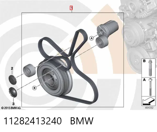  11282413240 BMW
