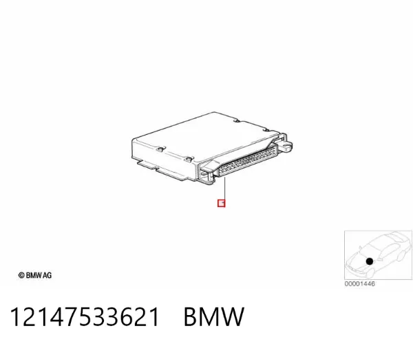  12147533621 BMW