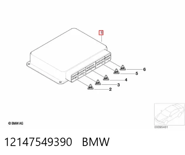  12147549390 BMW