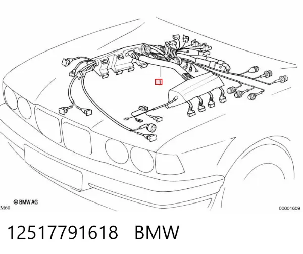  12517791618 BMW
