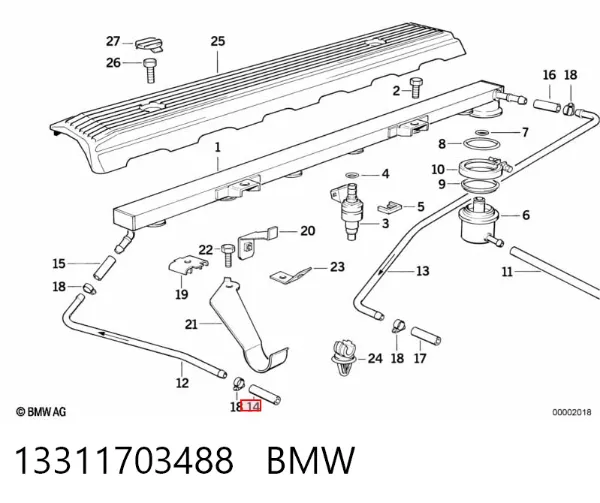  13311703488 BMW