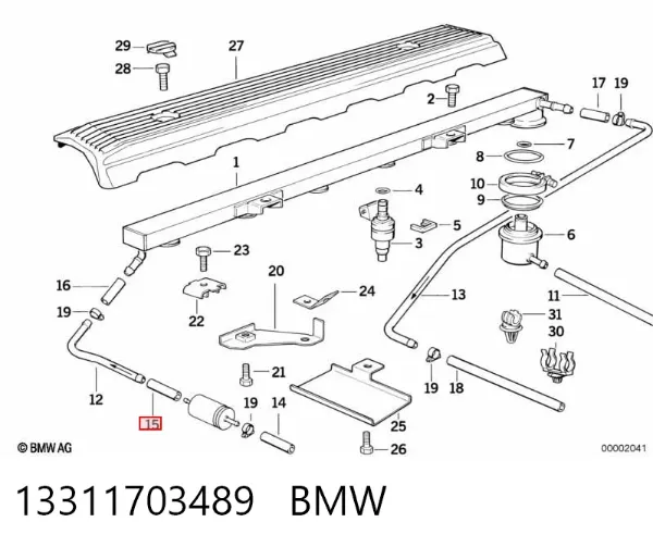 13311703489 BMW