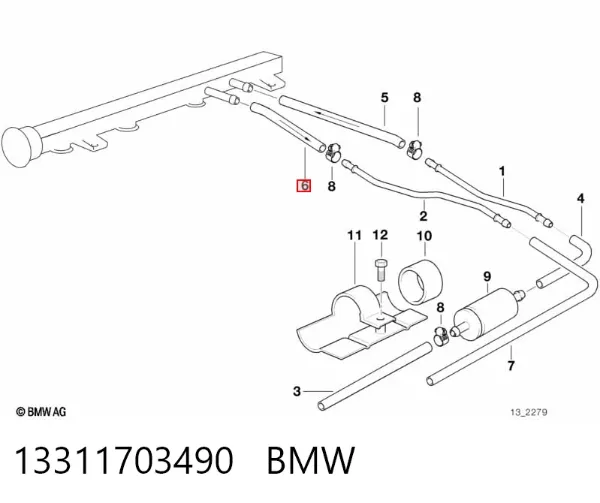  13311703490 BMW