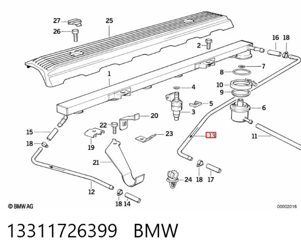  13311726399 BMW
