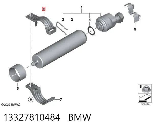  13327810484 BMW