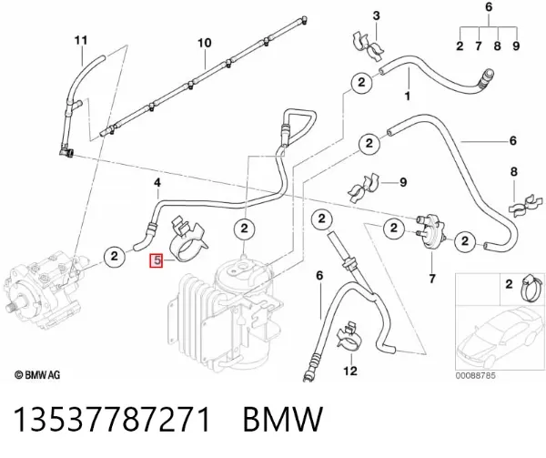  13537787271 BMW