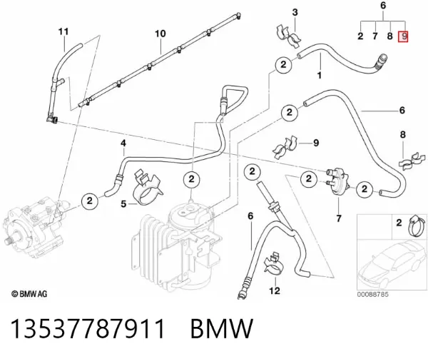  13537787911 BMW