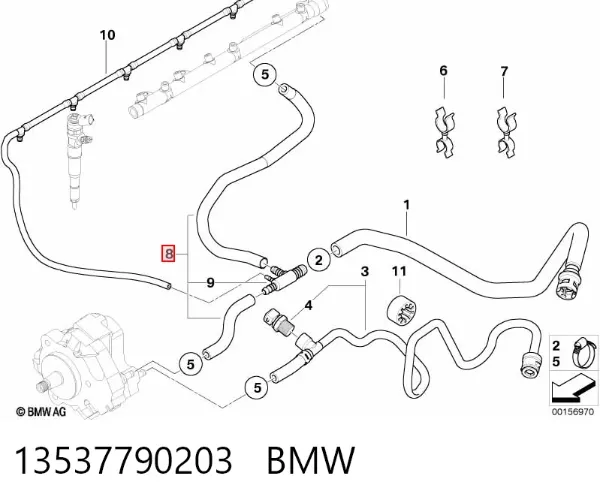  13537790203 BMW