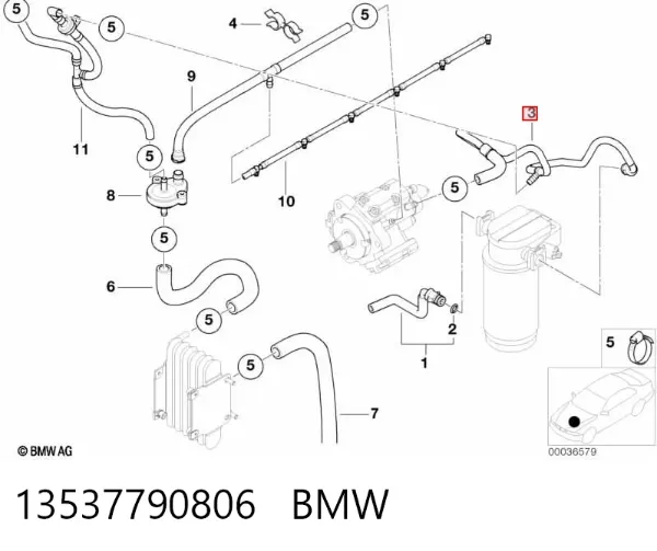  13537790806 BMW
