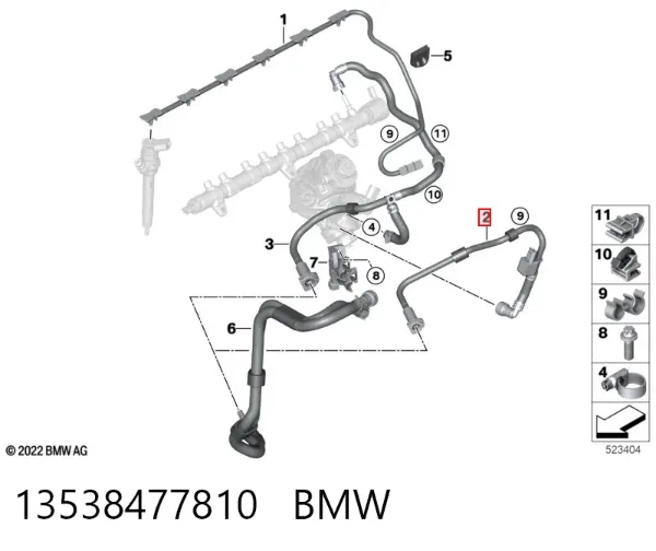  13538477810 BMW