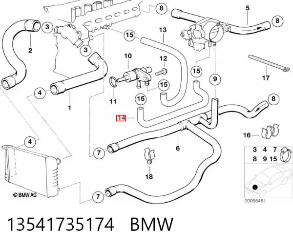  13541735174 BMW