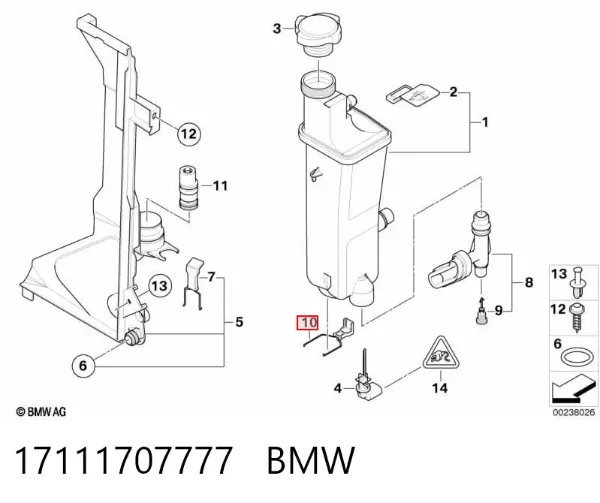  17111707777 BMW