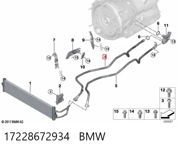  17228672934 BMW
