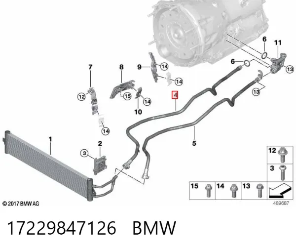  17229847126 BMW