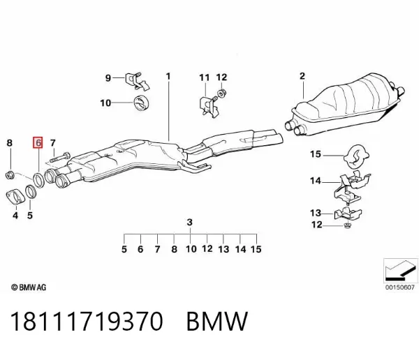  18111719370 BMW