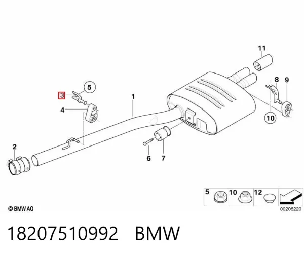  18207510992 BMW