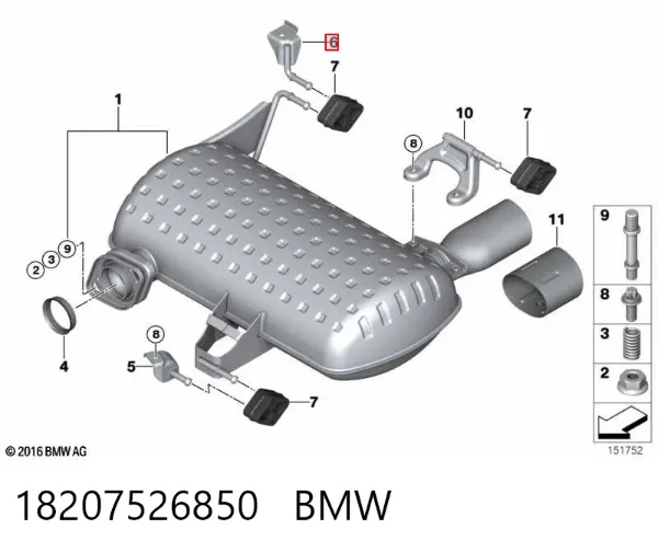  18207526850 BMW