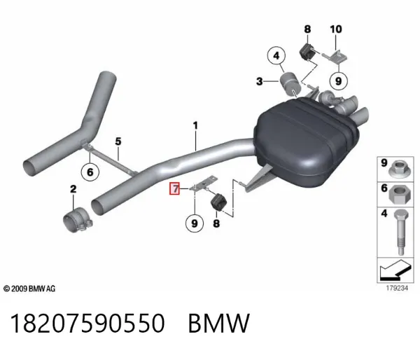  18207590550 BMW