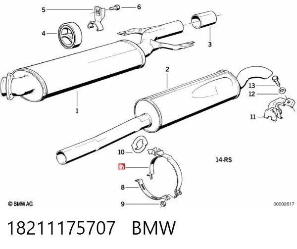  18211175707 BMW