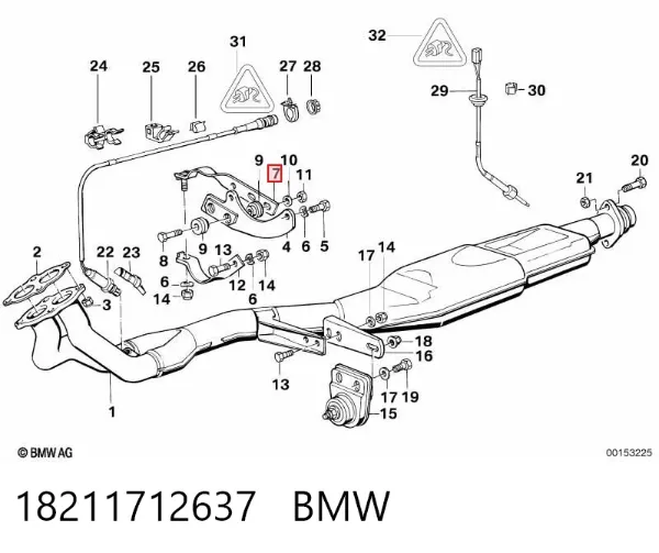  18211712637 BMW