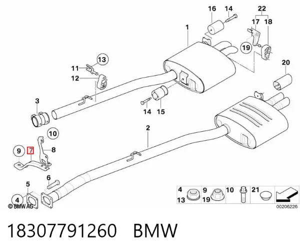  18307791260 BMW