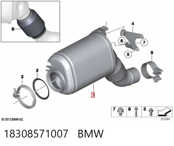  18308571007 BMW