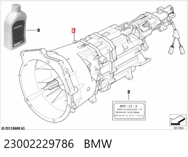 23002229786 BMW