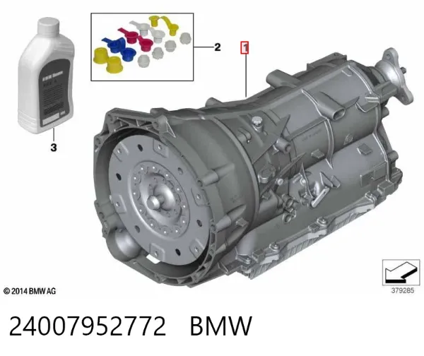  24007952772 BMW