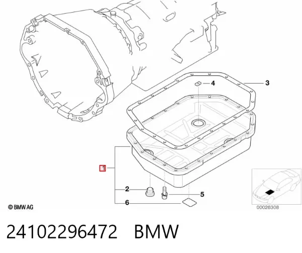  24102296472 BMW