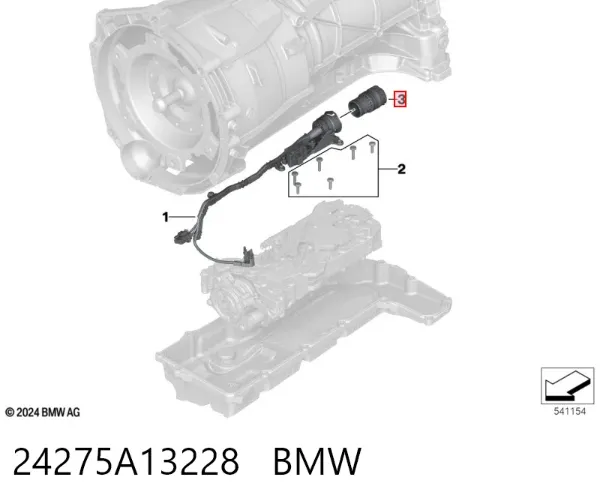  24275A13228 BMW