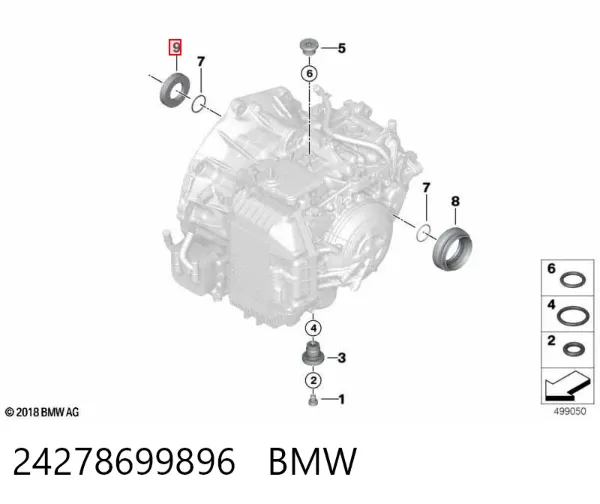  24278699896 BMW