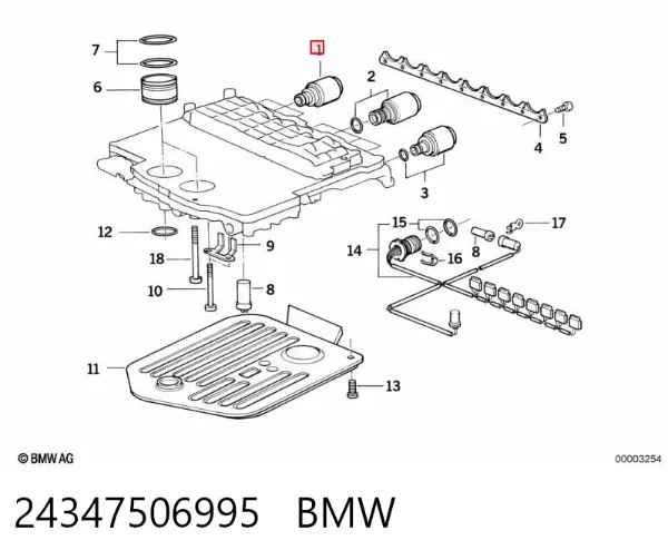  24347506995 BMW
