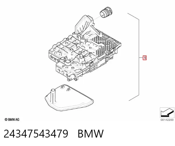  24347543479 BMW