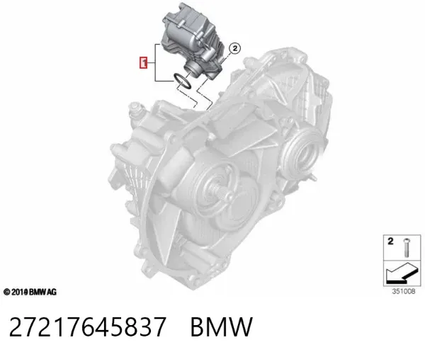  27217645837 BMW