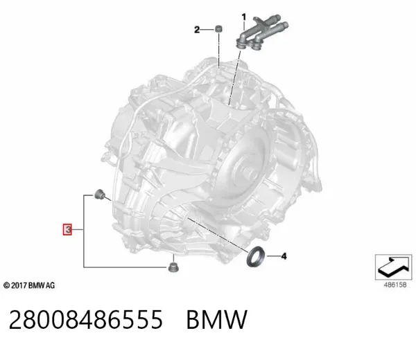  28008486555 BMW