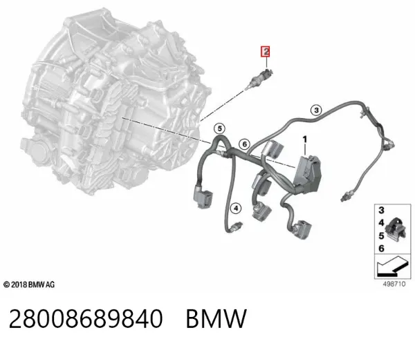 28008689840 BMW