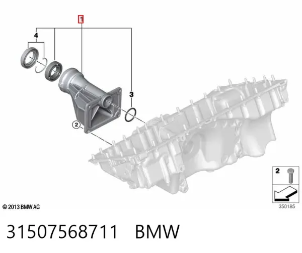  31507568711 BMW