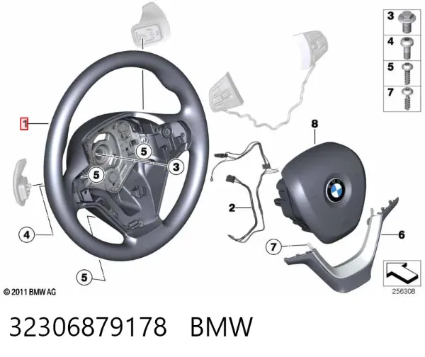  32306879178 BMW