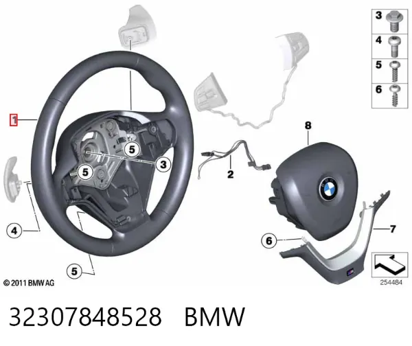  32307848528 BMW