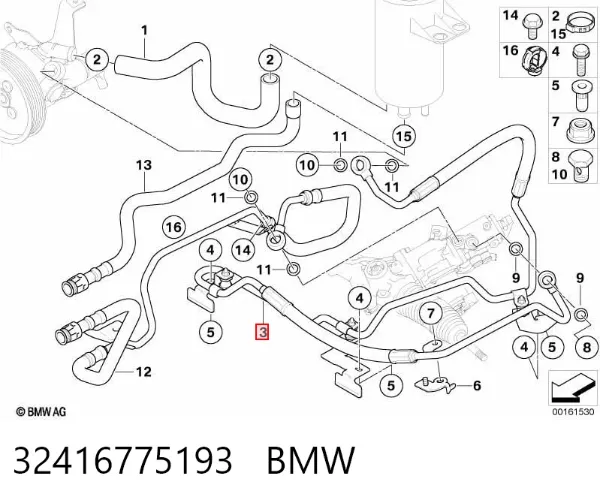  32416775193 BMW