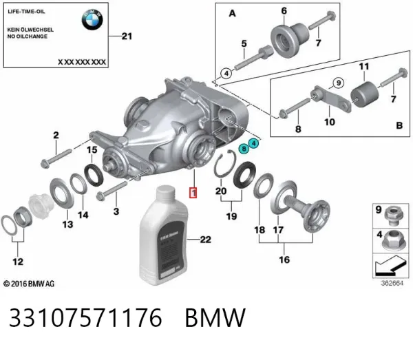 Диск сцепления 33107571176 BMW