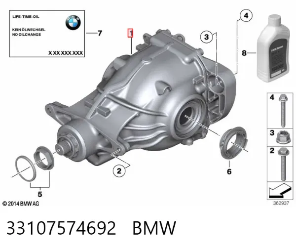  33107574692 BMW