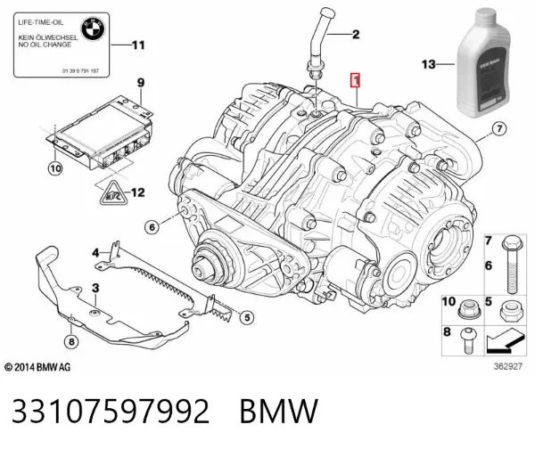  33107597992 BMW
