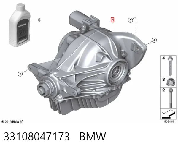  33108047173 BMW