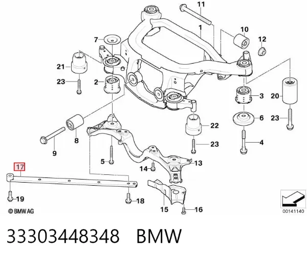  33303448348 BMW