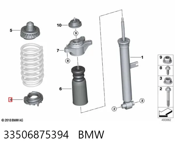  33506875394 BMW