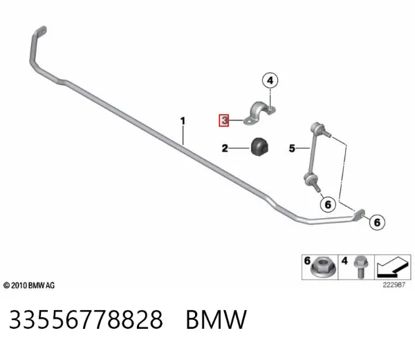  33556778828 BMW