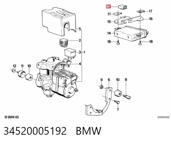 1154894 BMW