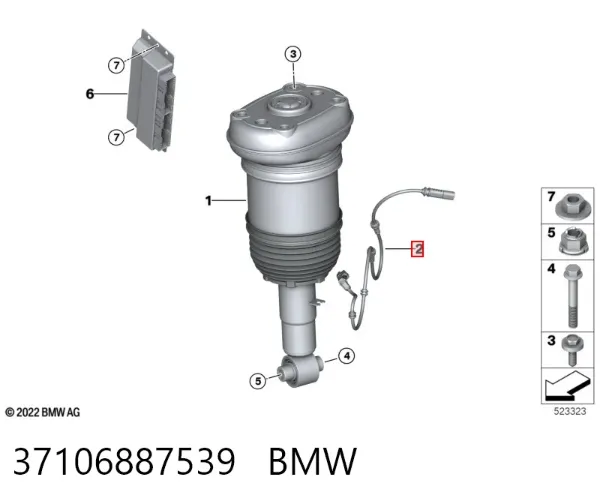  37106887539 BMW