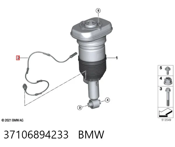  37106894233 BMW